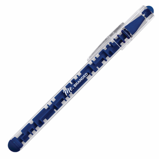 Angle Hero Logo Maze Pens